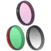 Image de Sunnylife Filter Set 073523, Caméra d'action : accessoires, Multicolore