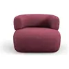 Image de Maison Heritage, Fauteuil, Fauteuil, "Estro", 1 Place, Cerisier, 90x88x73 Fabriqué en Europe