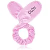 Image de GLOV Konijnen oren Roze Haarband