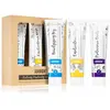 Image de Diverse Verläge, Après-shampoing, ANWEN SET Od ywki do w osów o wysokiej porowato ci Proteinowa Orchidea 100ml + Emolientowa Ró a (300 ml)