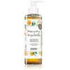 Image de Anwen, Shampoing, Shampooing pour cheveux normaux et gras Orange & Bergamote 200Ml (Shampoing liquide, 200 ml)