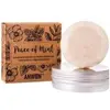 Image de Anwen, Shampoing, Shampooing Peace of Mint dans un cube pour peaux normales et grasses Menthe 75g + can (Shampoing solide, 75 g)