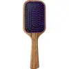 Image de Anwen, Brosse + peigne, Brosse à cheveux en bois