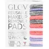 Image de Glov, Nettoyant pour le visage, SET Starter Pads Oily Skin waciki do twarzy + All Skin Types Pads waciki do twarzy + Dry Skin (86.18 g)