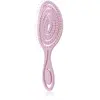 Image de Glov, Brosse + peigne, Brosse à cheveux bio-sourcée Szczotka Do W osà³w Pink