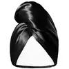 Image de GLOV Hair Wrap Sport & Satin Hair Towel Wrap - Black Handdoek