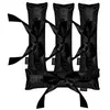 Image de GLOV Cool Curl Ribbon Rollers - Black Krulspelden