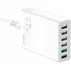 Image de BlitzWolf BW-S15 (60 W), Chargeur USB, Blanc