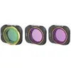 Image de Sunnylife Ensemble De 3 Filtres Cpl+nd8+nd16 Pour Dji Mini 3 Pro (mm3-fi415)