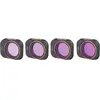 Image de Sunnylife Jeu de 4 filtres ND 4/8/16/32 pour DJI Mini 3 Pro (MM3-FI417) (Filtres pour drones, DJI Mini 3 Pro), Drone : accessoires