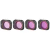 Image de Sunnylife Ensemble De 4 Filtres Nd 4/8/16/32 Pour Dji Mini 3 Pro Mm3-fi417