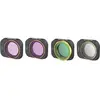 Image de Sunnylife Jeu de 4 filtres UV+CPL+ND4+ND8 pour DJI Mini 3 Pro (MM3-FI418) (Filtres pour drones, DJI Mini 3 Pro), Drone : accessoires