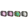 Image de Sunnylife Ensemble De 4 Filtres Uv+cpl+nd4+nd8 Pour Dji Mini 3 Pro Mm3-fi418