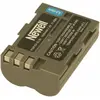 Image de Newell Batterie Batterie EN-EL3 pour Nikon D50, D70, D80, D90, D100, D200, D300, D300s, D700 (Batterie de l'appareil photo), Alimentation pour appareil photo, Noir