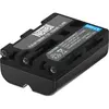 Image de Newell Batterie Batterie NP-FM500H pour Sony A200 A300 A350 A450 A500 A550 A560 A580 A700 (Batterie de l'appareil photo), Alimentation pour appareil photo