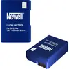Image de Newell batterie SupraCell Nikon EN-EL14a (Batterie de l'appareil photo), Alimentation pour appareil photo, Bleu