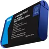 Image de Newell batterie SupraCell Sony NP-BX1 (Batterie de l'appareil photo), Alimentation pour appareil photo, Bleu