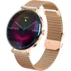 Image de Forever Smartwatch SB-370 Rose Gold - Leopard Print, Montre connectée