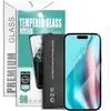 Image de OEM Tempered glass 2,5D Premium for Google Pixel 10 (1 pcs, Google Pixel 10, Google Pixel 10 Pro), Téléphone portable : film de protection, Transparent