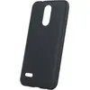Image de OEM Matt TPU case for iPhone 17 Pro Max black (Apple iPhone 17 Pro Max), Coque pour téléphone portable, Noir