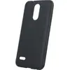 Image de OEM Matt TPU case for iPhone 17 Pro black (Apple iPhone 17 Pro), Coque pour téléphone portable, Noir
