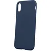 Image de OEM Matt TPU case for iPhone 17 dark blue (Apple iPhone 17), Coque pour téléphone portable, Bleu