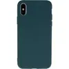 Image de OEM Matt TPU case for iPhone 17 Pro Max forest green (Apple iPhone 17 Pro Max), Coque pour téléphone portable, Vert