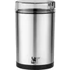Image de Lafe Broyeur à café COFFEE GRINDER MKB006 Inox, Moulin à café, Argent