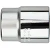 Image de Topex, Clé à douille + douilles, Sechskantsteckschlüssel 1/2", 10 mm, Superlock (10 mm)