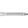 Image de Neo, Clé à douille + douilles, Rallonge flexible 1/2" 190 mm (08-558) (1/2")