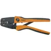 Image de Neo Tools, Pinces, Pince à sertir pour bornes non isolées 22-12AWG (01-502)