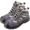 Image de Neo Tools, Chaussures de travail, Bottes de cheville en daim de travail, taille 39 - 82-040 (S1P, 39)