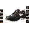 Image de Neo Tools, Chaussures de travail, Chaussures de travail en cuir, taille 47 CE - 82-018 (S1P, 47)