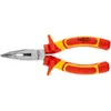 Image de Neo Tools, Pinces, pince allongée, courbée 160mm 1000V polie (01-227) (160 mm)
