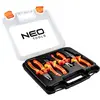 Image de Neo Tools, Pinces, Jeu de pinces 1000V, 4 pcs