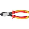 Image de Neo Tools, Coupe-boulons + pince coupante diagonale, side cutter 1000 V (side cutter 180 mm, 1000 V) (180 mm)