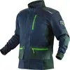 Image de Neo, Veste de travail, Sweat-shirt de travail PREMIUM 62% coton 35% polyester 3% élasthanne Taille XL (XL)