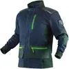 Image de Neo, Veste de travail, Sweat-shirt de travail PREMIUM 62% coton 35% polyester 3% élasthanne Taille XXL (XXL)