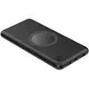 Image de Platinet Banque de puissance 10,000 mAh Black (PMPB10QB) (10000 mAh, 5 W), Chargeur de secours, Noir