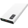 Image de Lindy Cat.6 S/FTP PIMF Patch Cable, câble de mise en réseau Jaune (10000 mAh, 22.50 W, 37 Wh), Chargeur de secours, Blanc