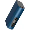 Image de Platinet power bank 10000mAh PMPB742B, bleu (10000 mAh), Chargeur de secours, Bleu
