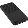 Image de Platinet Banque d'alimentation 10000mAh PD QC Noir (45931) (10000 mAh), Chargeur de secours, Noir