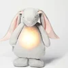 Image de Moonie L''ami Colibri Lapin - Nuage | Peluche Bruit Blanc Avec Lumière
