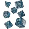 Image de Q Workshop SCTH3F - Appel de Cthulhu - jeu de dés, abyssal et blanc