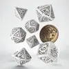 Image de Q Workshop Cube The Witcher - Geralt : The White Wolf (7)