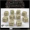 Image de Q Workshop Game of Thrones. Stark 10xD6 Dice Set.