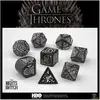 Image de Q Workshop Game of Thrones. Night's Watch Dice Set.