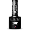 Image de Claresa, Vernis à ongles, Top Shine No Wipe (Glitter, Silver, Vernis gel UV)