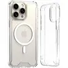 Image de Wozinsky Clear Corner Case MagSafe for Samsung Galaxy S25 - Clear (Samsung Galaxy S25), Coque pour téléphone portable, Transparent