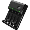 Image de GreenCell VitalCharger (1 pcs, Chargeurs sans batterie), Chargeur de batterie
